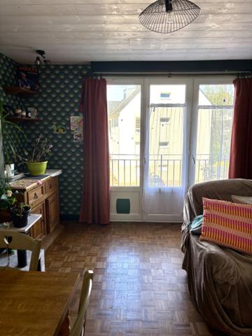 T3 - Centre-ville à pied Quimper (29000)