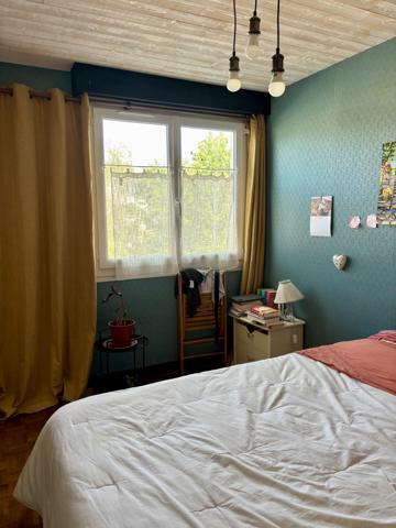 T3 - Centre-ville à pied Quimper (29000)