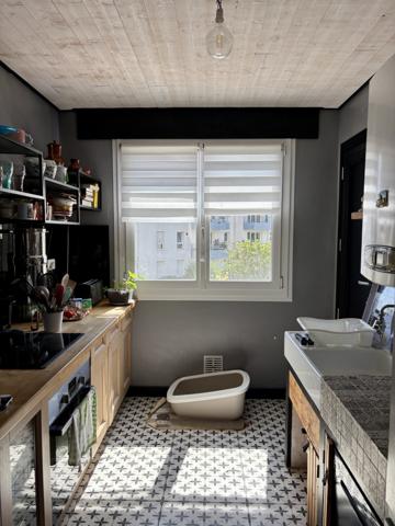 T3 - Centre-ville à pied Quimper (29000)