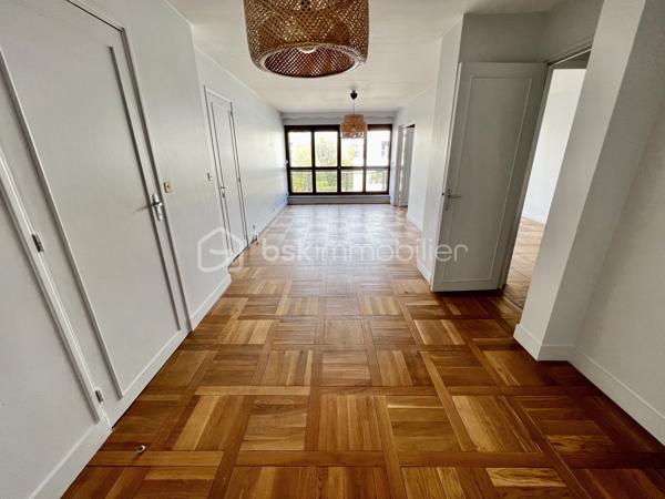 Appartement de 61,87 m²