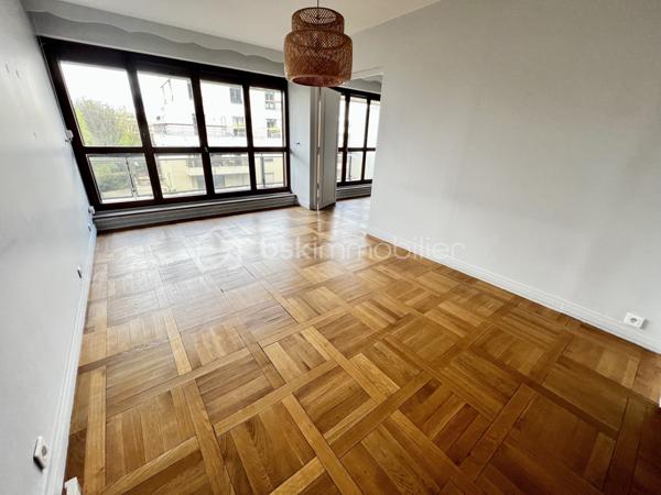 Appartement de 61,87 m²