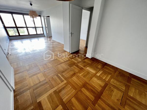 Appartement de 61,87 m²