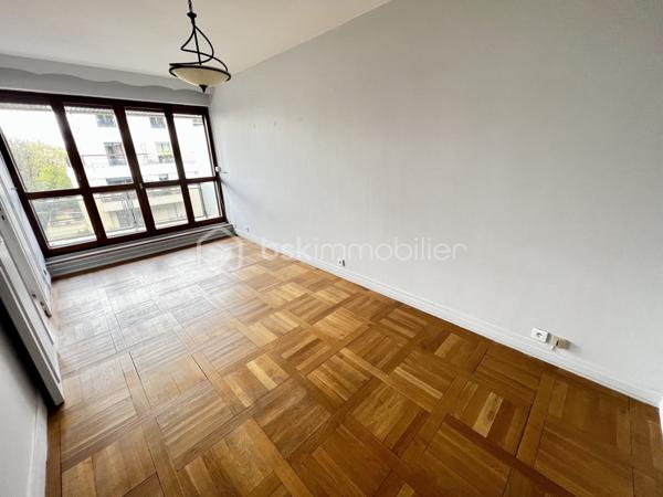 Appartement de 61,87 m²