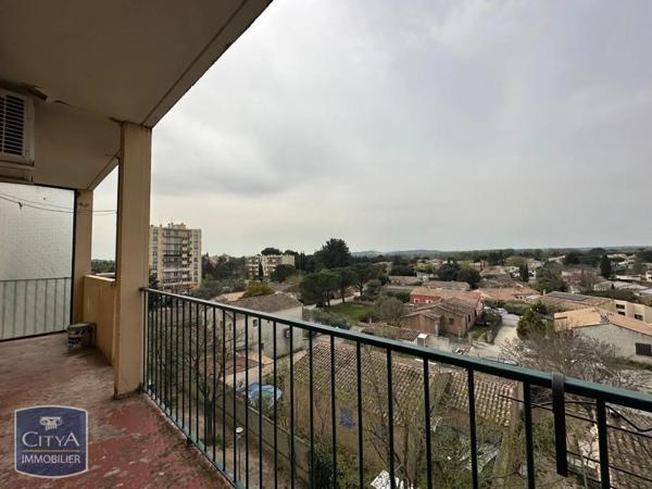 Location appartement 4 pièces de 72.23m²