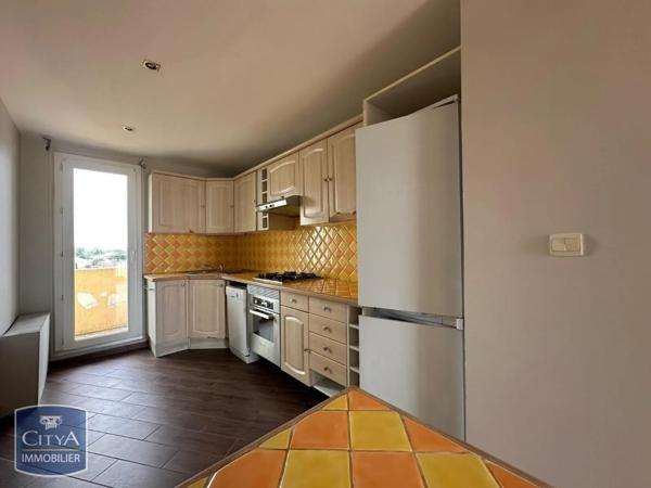 Location appartement 4 pièces de 72.23m²