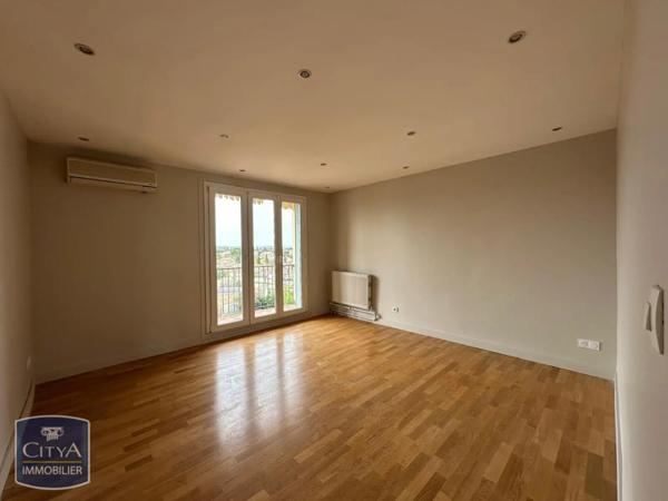 Location appartement 4 pièces de 72.23m²