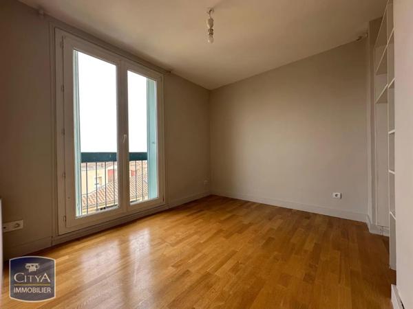 Location appartement 4 pièces de 72.23m²