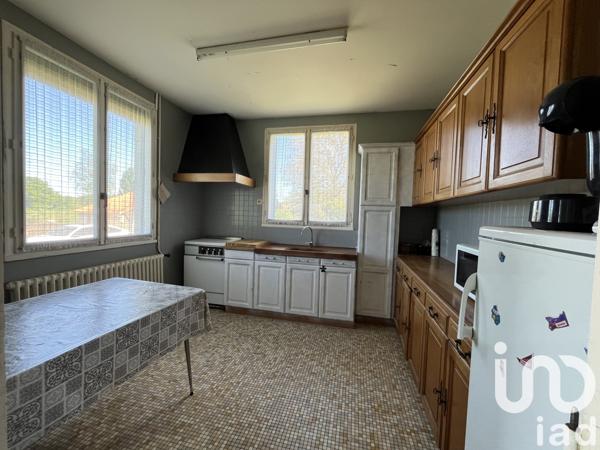 Maison à vendre 4 pièces 73 m² Le Vieux-Cérier