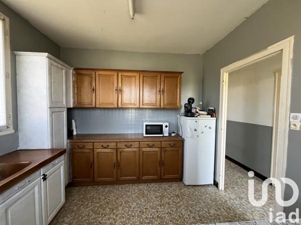 Maison à vendre 4 pièces 73 m² Le Vieux-Cérier