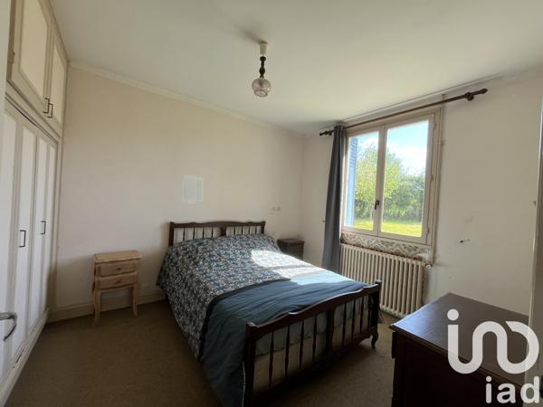 Maison à vendre 4 pièces 73 m² Le Vieux-Cérier