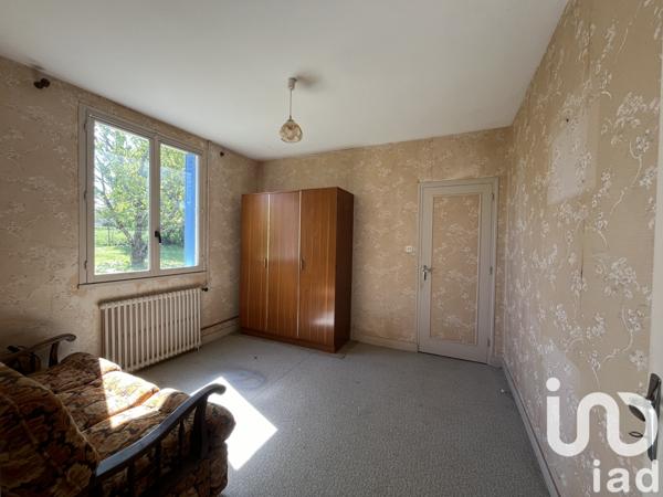 Maison à vendre 4 pièces 73 m² Le Vieux-Cérier