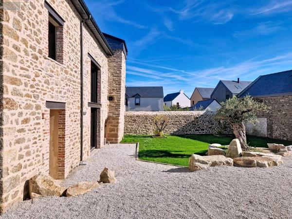 Maison à vendre à Saint-Malo en Ille-et-Vilaine (35400), ref : 089/3307   
rotheneuf