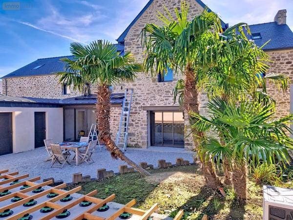 Maison à vendre à Saint-Malo en Ille-et-Vilaine (35400), ref : 089/3307   
rotheneuf