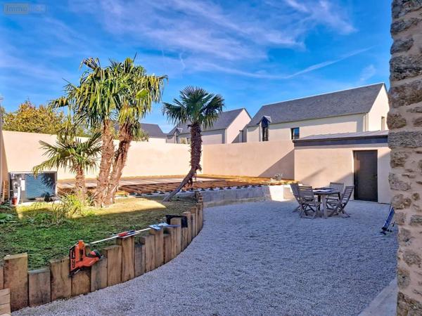 Maison à vendre à Saint-Malo en Ille-et-Vilaine (35400), ref : 089/3307   
rotheneuf