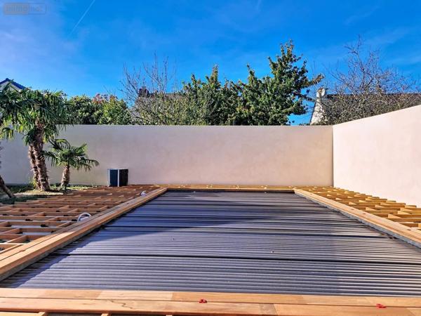 Maison à vendre à Saint-Malo en Ille-et-Vilaine (35400), ref : 089/3307   
rotheneuf