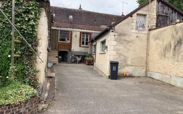 Maison à vendre    4 pièces •  Le Theil