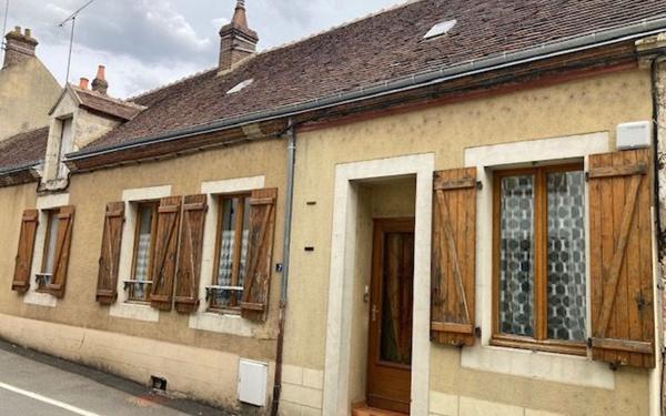 Maison à vendre    4 pièces •  Le Theil