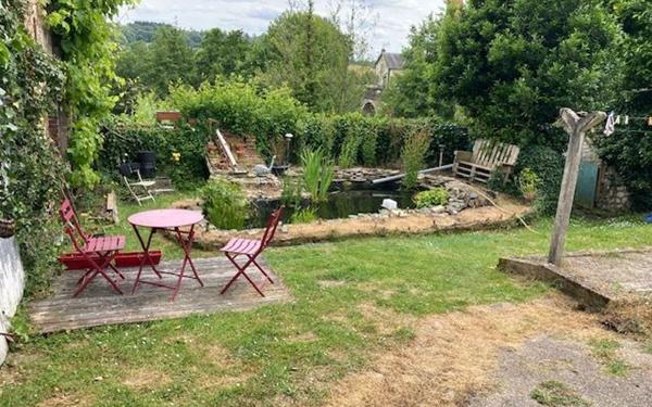 Maison à vendre    4 pièces •  Le Theil