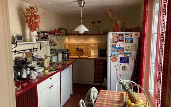 Maison à vendre    4 pièces •  Le Theil