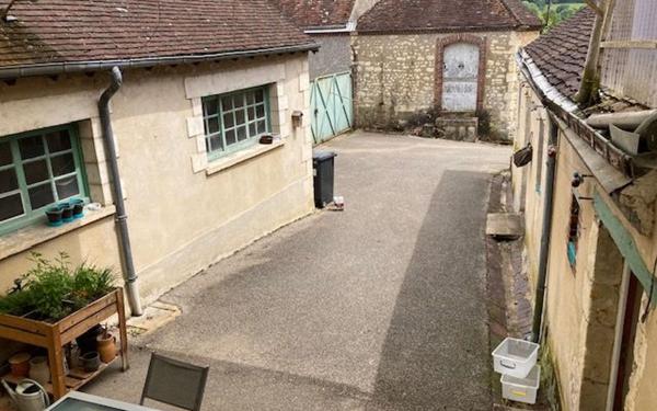 Maison à vendre    4 pièces •  Le Theil