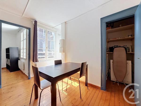 Appartement F2 à vendre  2 pièces - 27,70 m 2   ROUEN  - 76