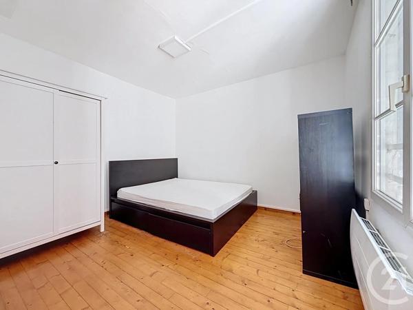 Appartement F2 à vendre  2 pièces - 27,70 m 2   ROUEN  - 76