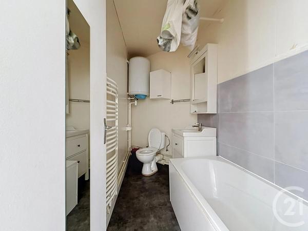Appartement F2 à vendre  2 pièces - 27,70 m 2   ROUEN  - 76