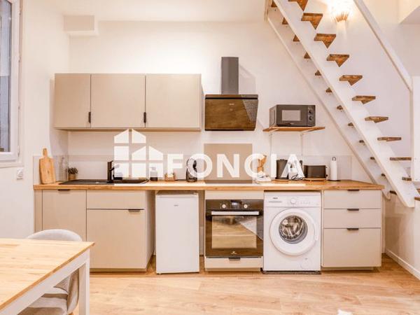 À vendre Appartement 2 pièces 29.85 m² - Saumur 49400