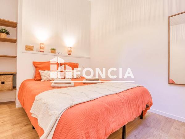 À vendre Appartement 2 pièces 29.85 m² - Saumur 49400