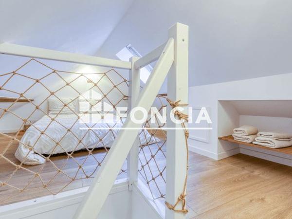 À vendre Appartement 2 pièces 29.85 m² - Saumur 49400