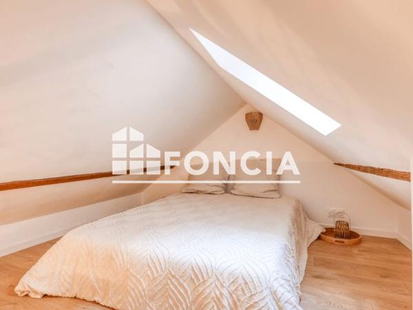 À vendre Appartement 2 pièces 29.85 m² - Saumur 49400