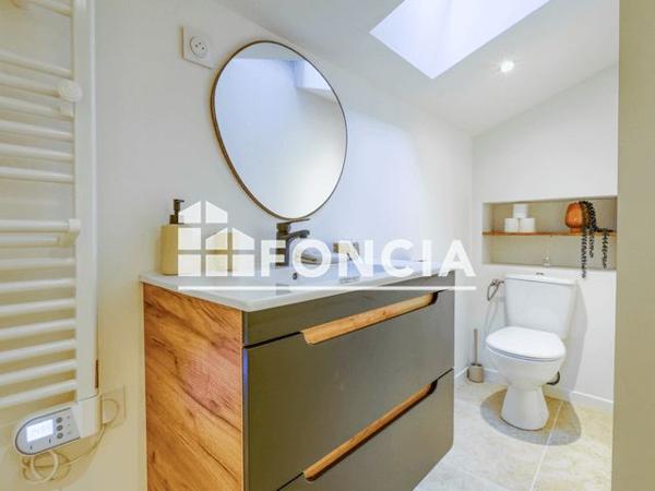 À vendre Appartement 2 pièces 29.85 m² - Saumur 49400