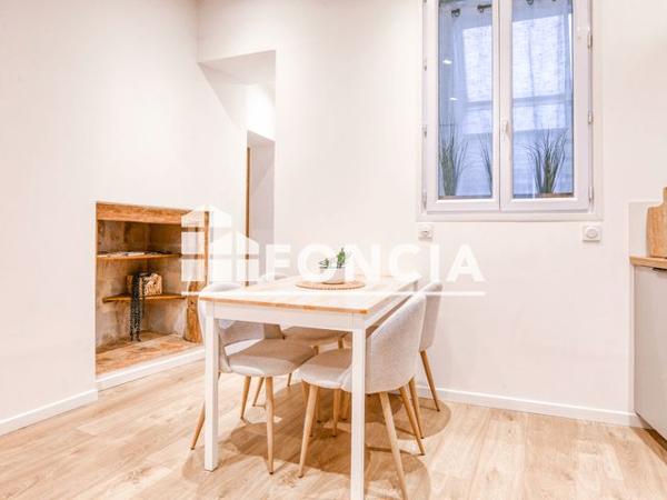 À vendre Appartement 2 pièces 29.85 m² - Saumur 49400