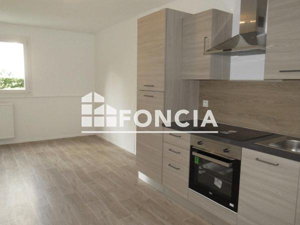 Location Appartement 3 pièces 78.02 m² - 30 BOULEVARD JEAN BRUNHES Toulouse 31300