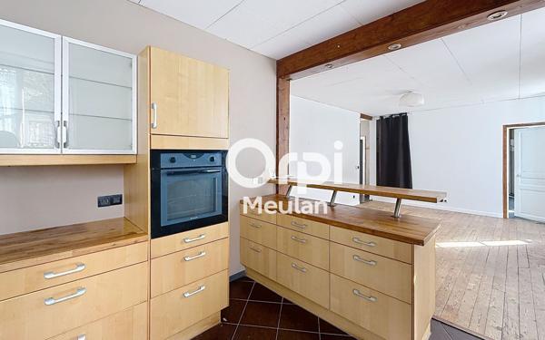 Appartement à vendre    3 pièces • 70,49 m2 Seraincourt