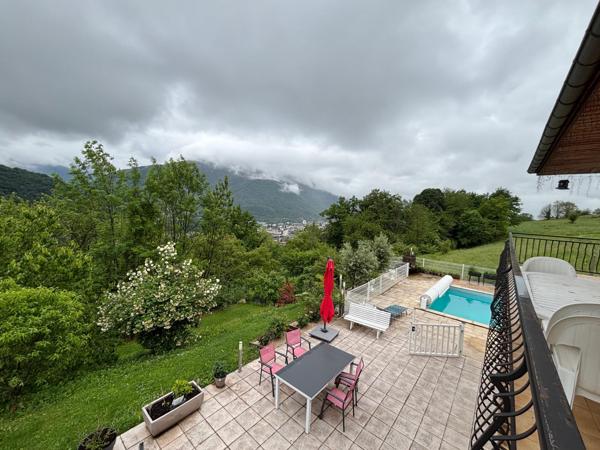 Vente / Maison traditionnelle