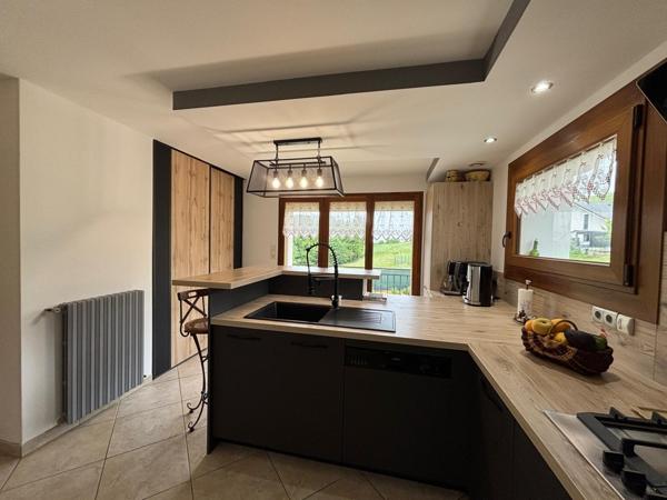 Vente / Maison traditionnelle