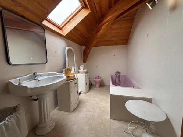 Vente / Maison traditionnelle