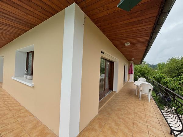 Vente / Maison traditionnelle