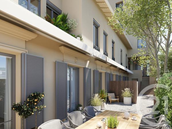 Appartement F2 à vendre  2 pièces - 40,44 m2 CANNES - 06