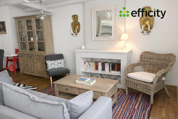 Appartement 3 pièces - 78 m²