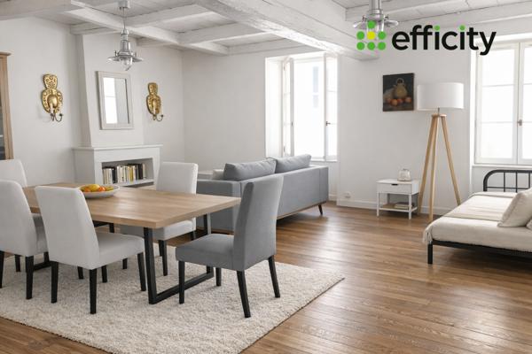 Appartement 3 pièces - 78 m²