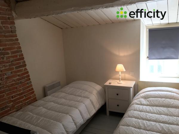 Appartement 3 pièces - 78 m²