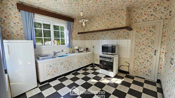 Maison 161 m² à Le Malesherbois 45330