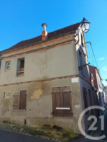 Maison à vendre  3 pièces - 74,13 m 2   NONANCOURT  - 27