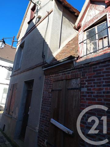 Maison à vendre  3 pièces - 74,13 m 2   NONANCOURT  - 27
