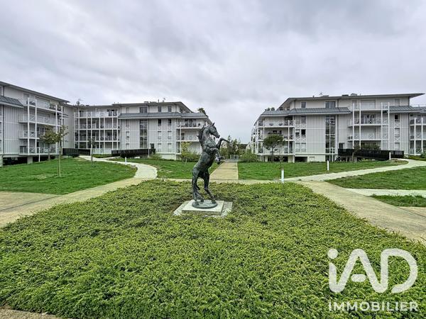 Appartement à vendre 3 pièces 50,76 m² Cabourg