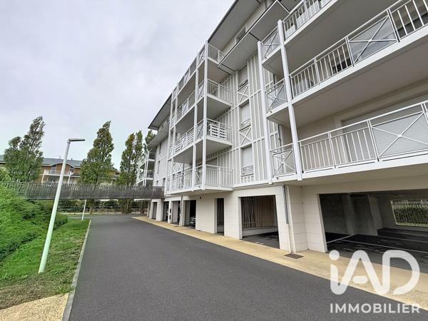 Appartement à vendre 3 pièces 50,76 m² Cabourg