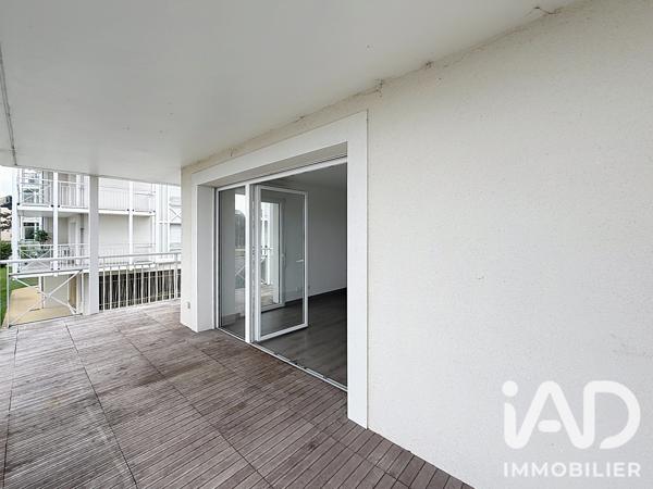 Appartement à vendre 3 pièces 50,76 m² Cabourg