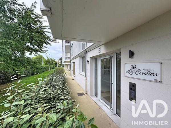Appartement à vendre 3 pièces 50,76 m² Cabourg